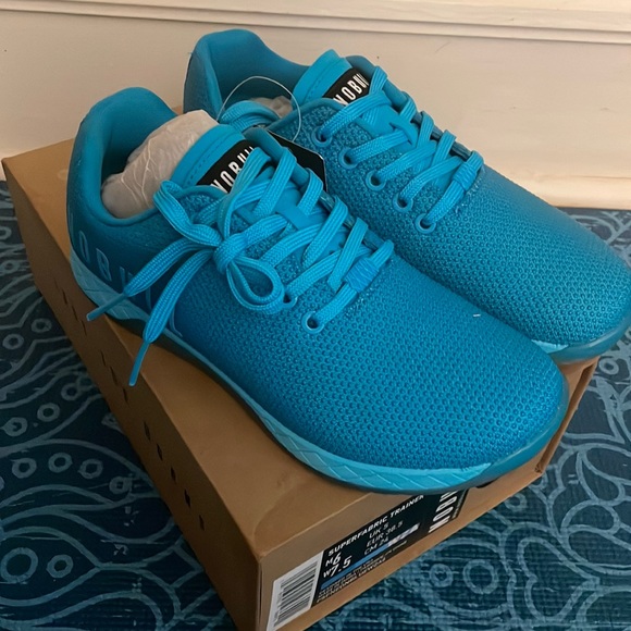 NOBULL Shoes - NoBull WZA NWT Trainers, 7.5